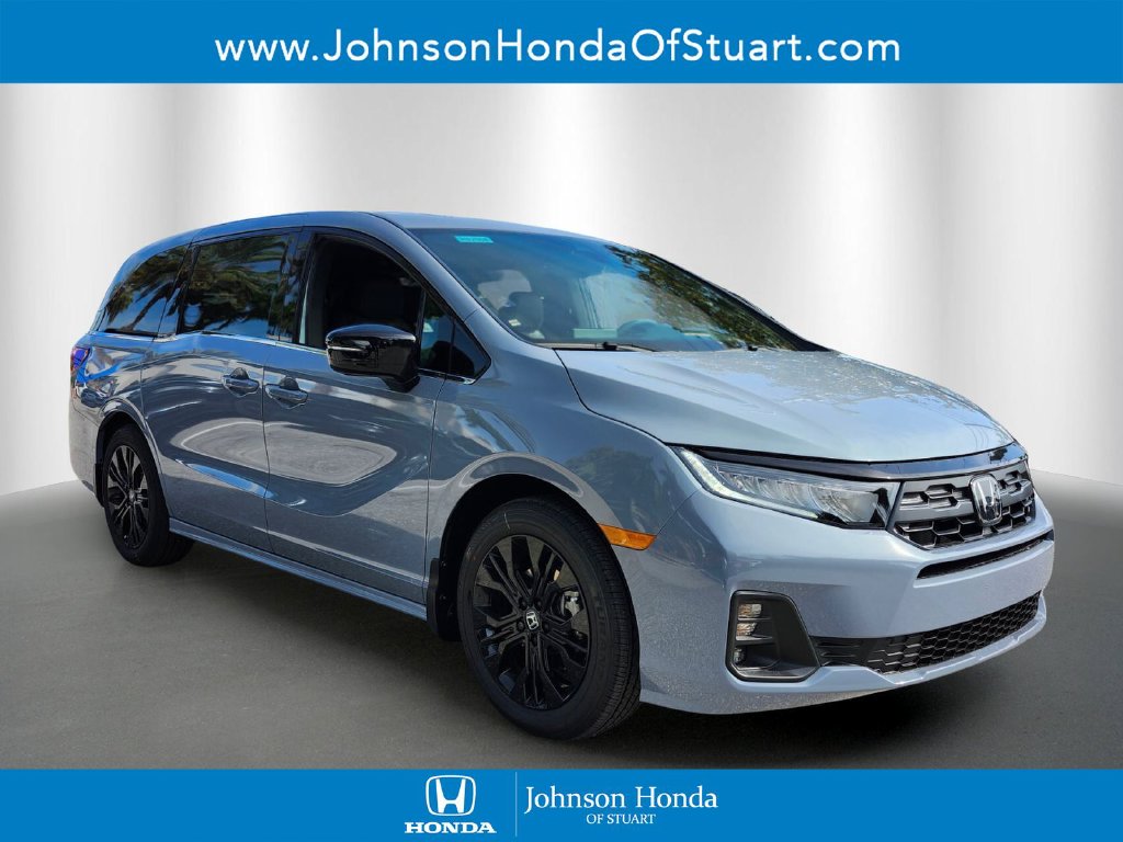  Honda Odyssey