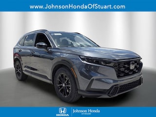 Used 2023 Honda CR-V Hybrid Sport SUV in Cary, NC near Raleigh
