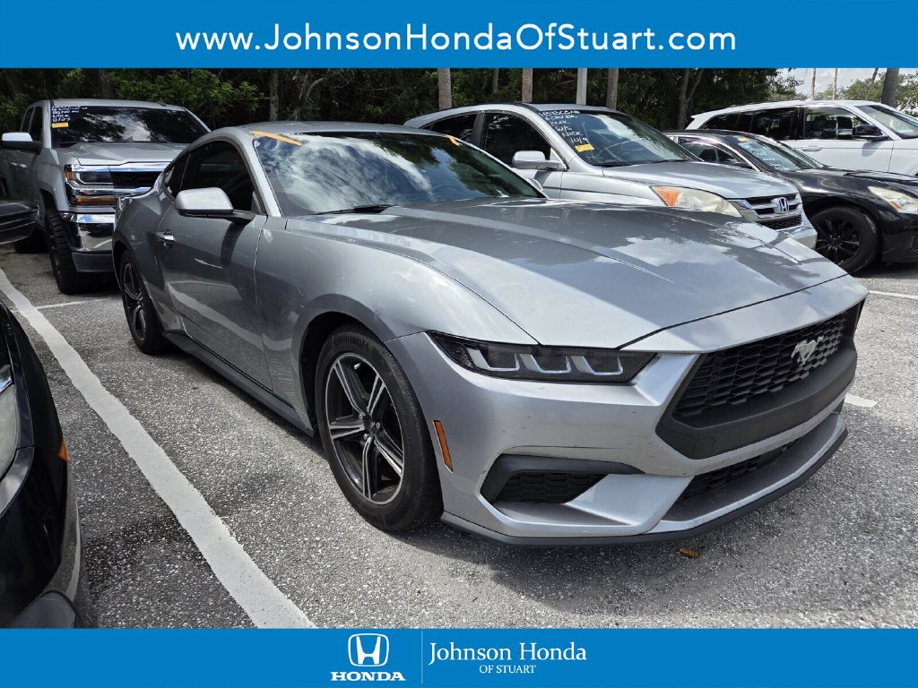 2024 Ford Mustang