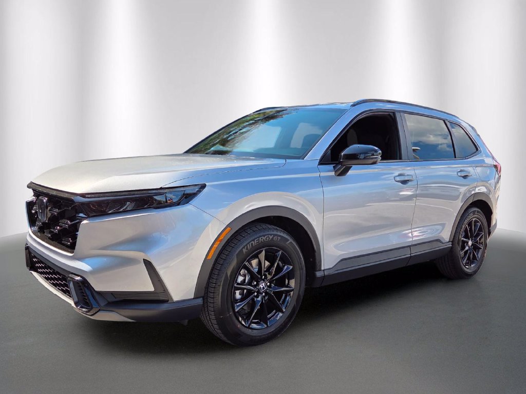 New 2027 Honda CR-V Hybrid Sport SUV