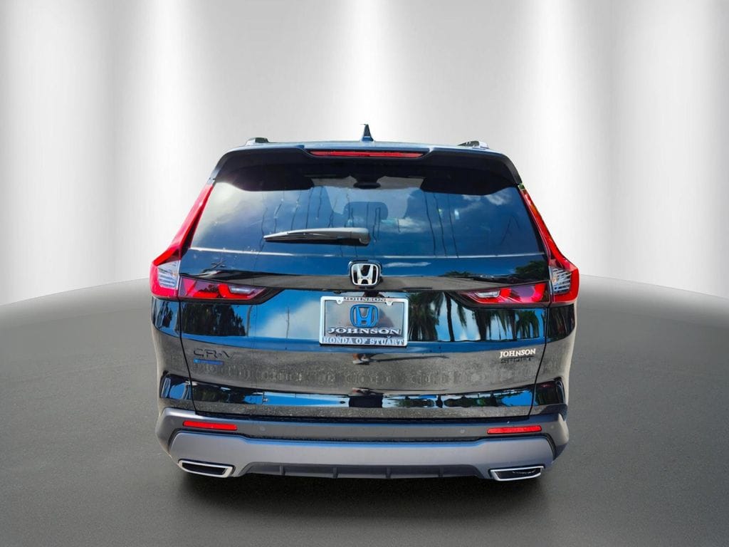 New 2026 Honda CR-V Hybrid Sport-L SUV