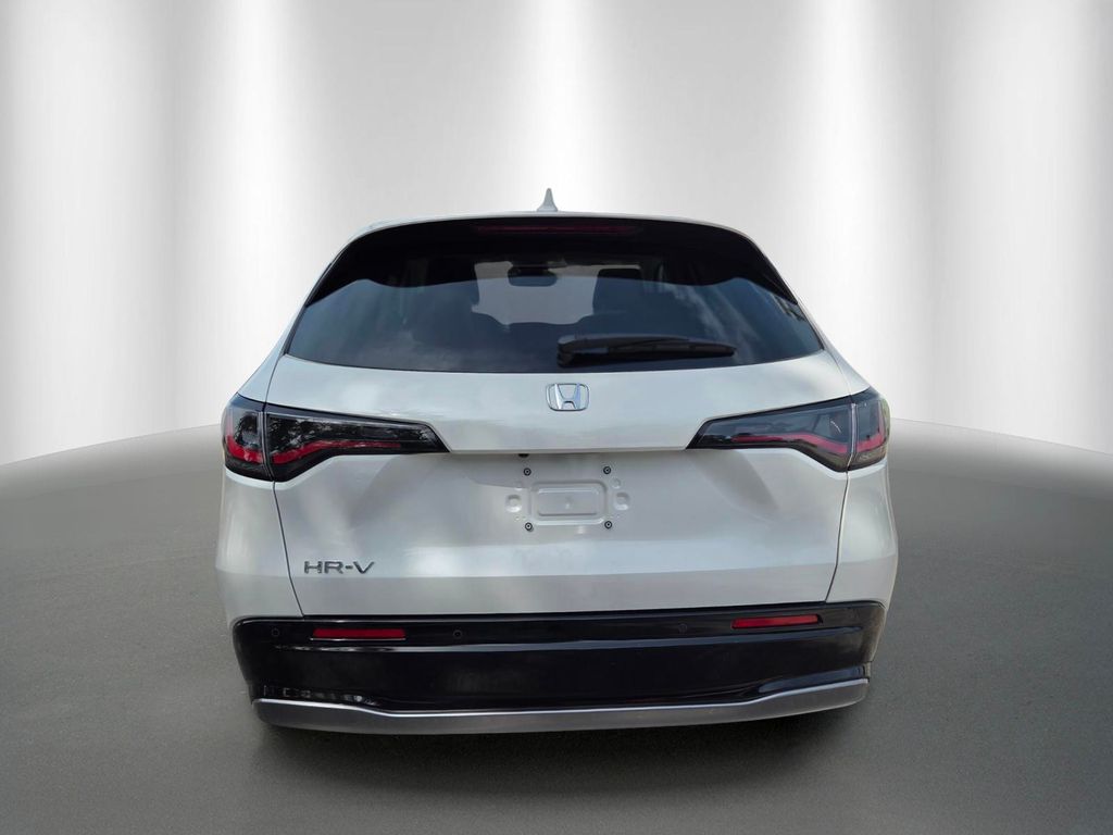 New 2027 Honda HR-V EX-L SUV