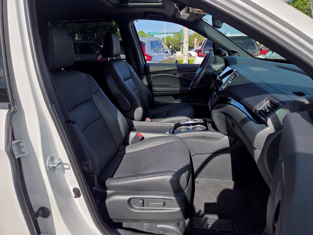 2023 Honda Passport Elite - Photo 18