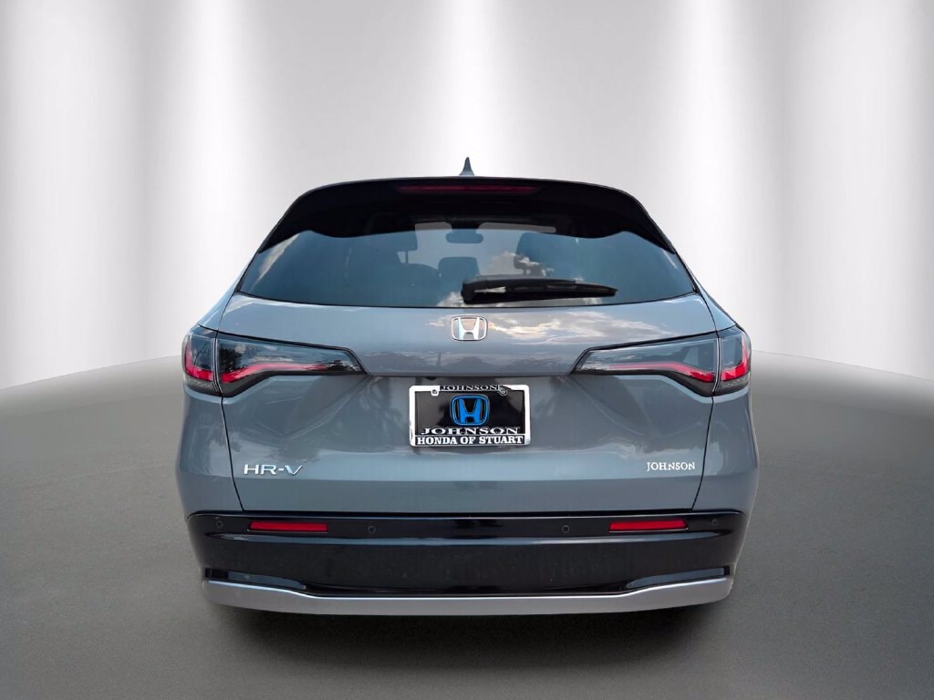 New 2027 Honda HR-V EX-L SUV