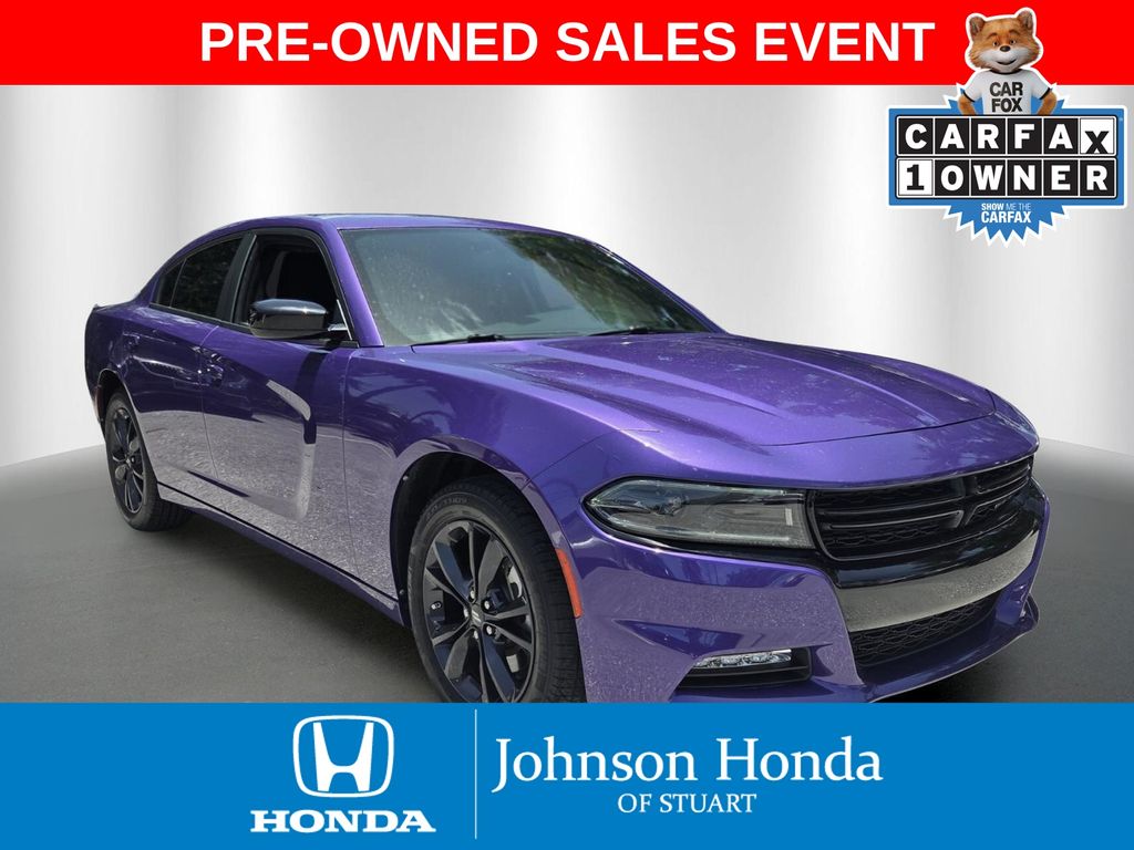 Used 2023 Dodge Charger SXT Sedan