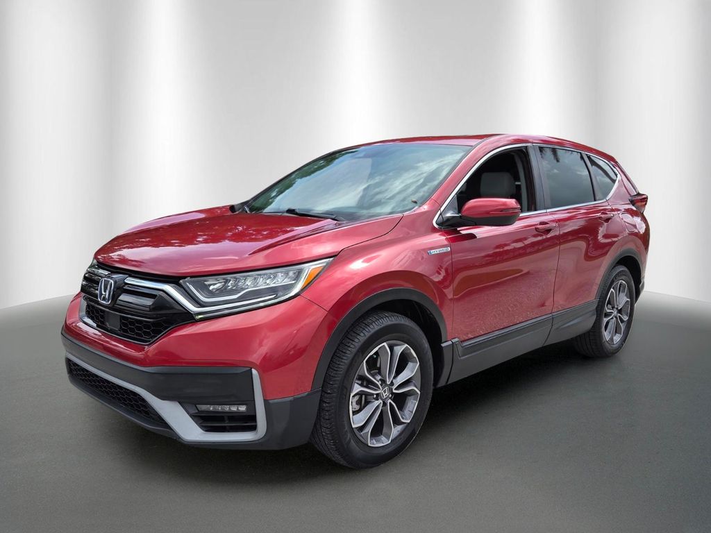2022 Honda CR-V EX-L - Photo 7