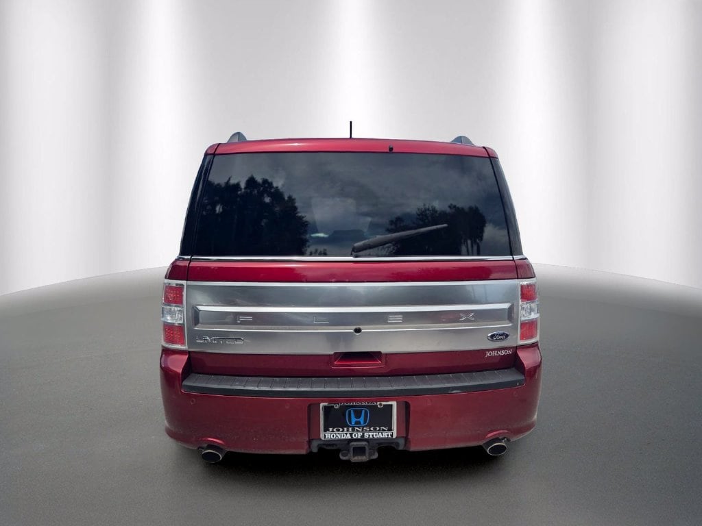 Used 2019 Ford Flex Limited SUV