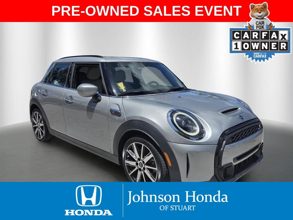 Used 2024 MINI Cooper S Signature Hatchback