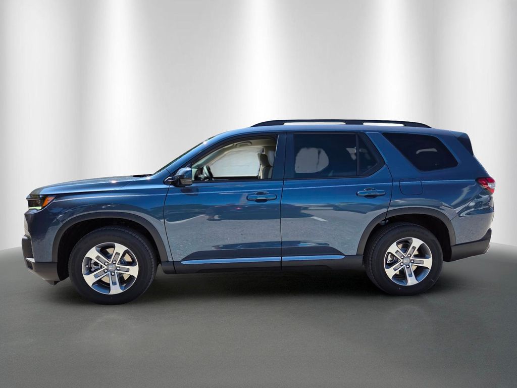 New 2026 Honda Pilot EX-L SUV