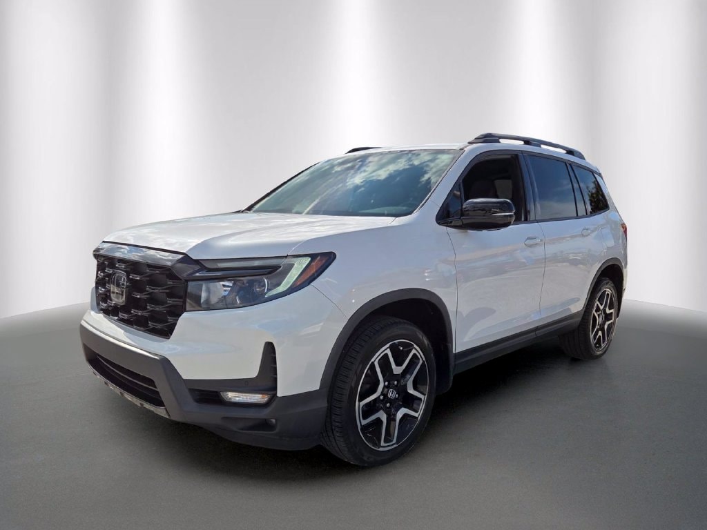 2023 Honda Passport Elite - Photo 6