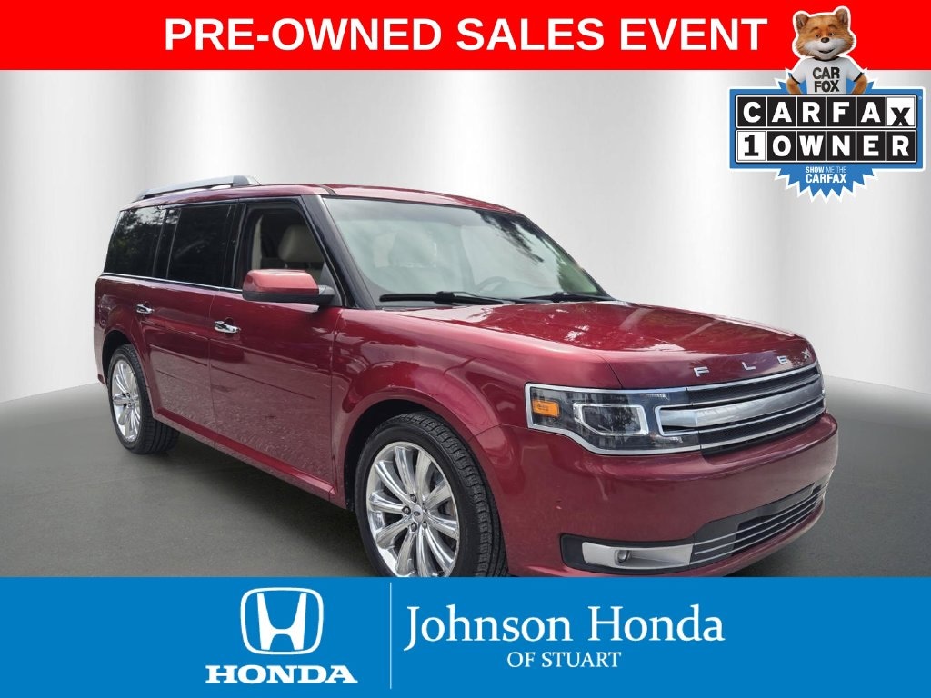 Used 2019 Ford Flex Limited SUV