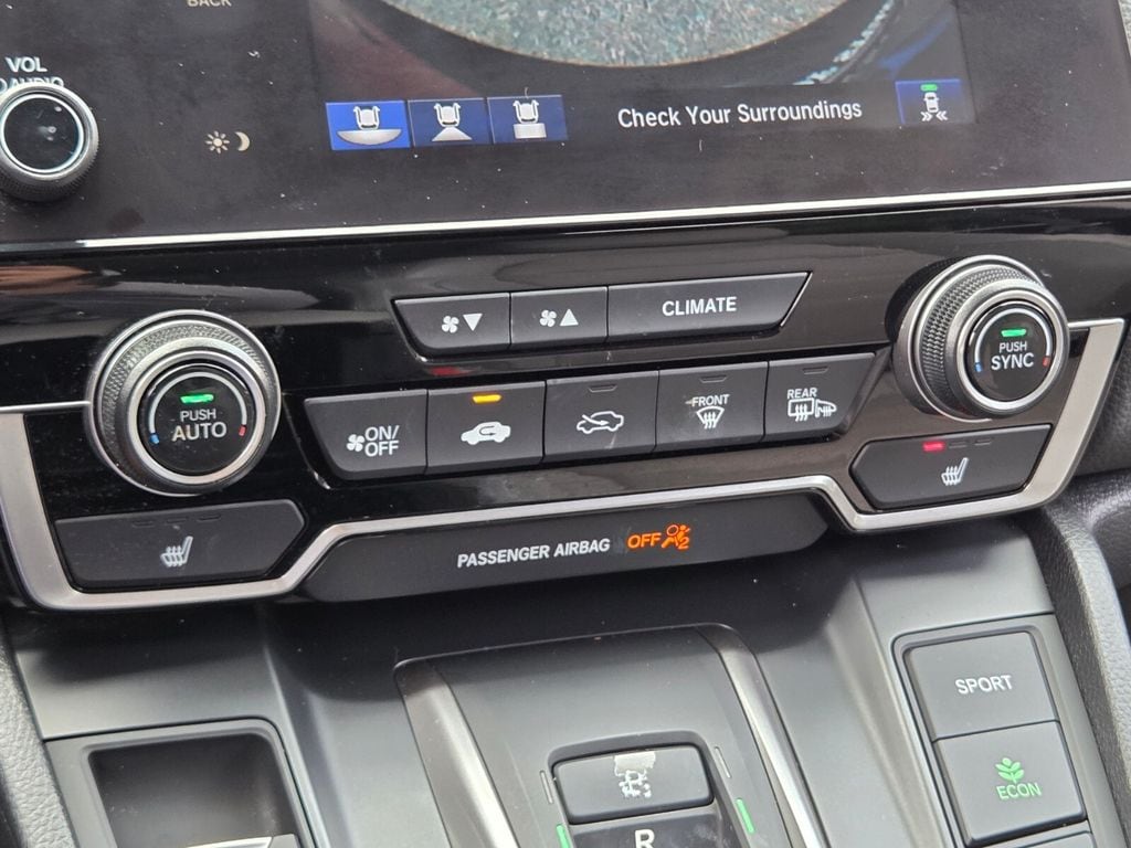 2022 Honda CR-V EX-L - Photo 28