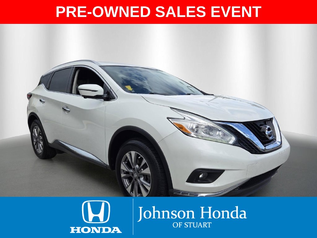  Nissan Murano