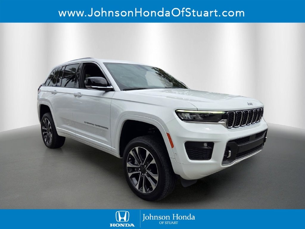 2023 Jeep Grand Cherokee