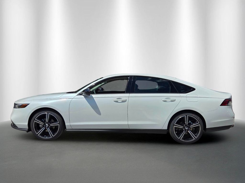 New 2026 Honda Accord SE Sedan