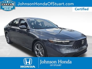 Used 2024 Honda Accord EX Sedan in Cary, NC near Raleigh
