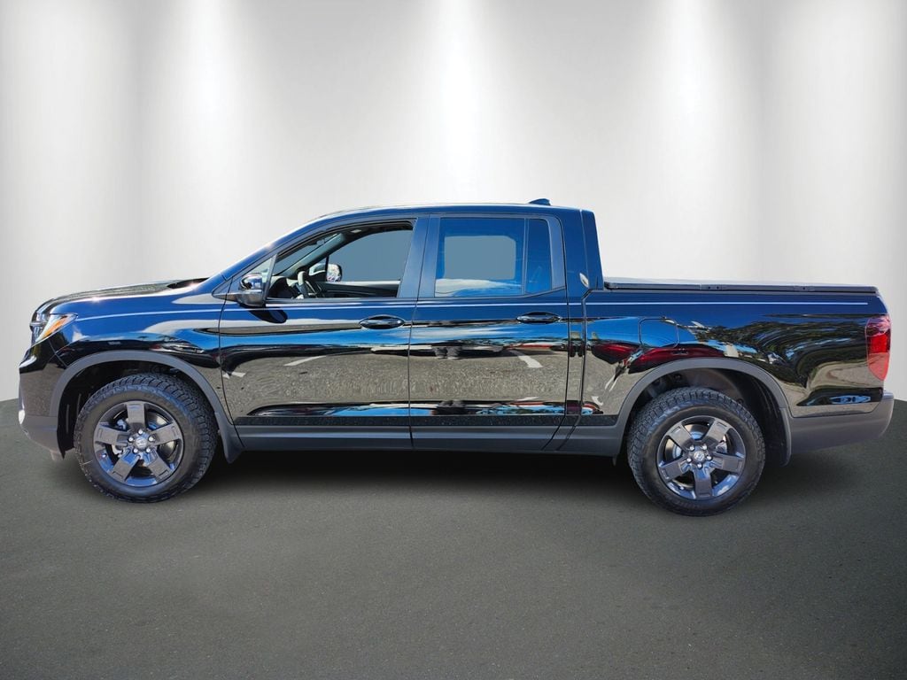 New 2026 Honda Ridgeline TrailSport Truck Crew Cab