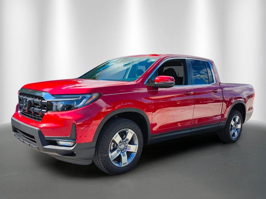 New 2026 Honda Ridgeline RTL Truck Crew Cab