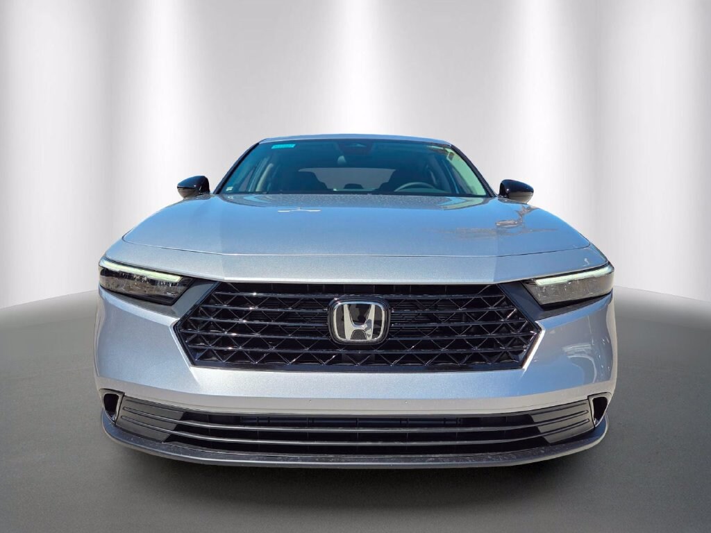 New 2026 Honda Accord SE Sedan