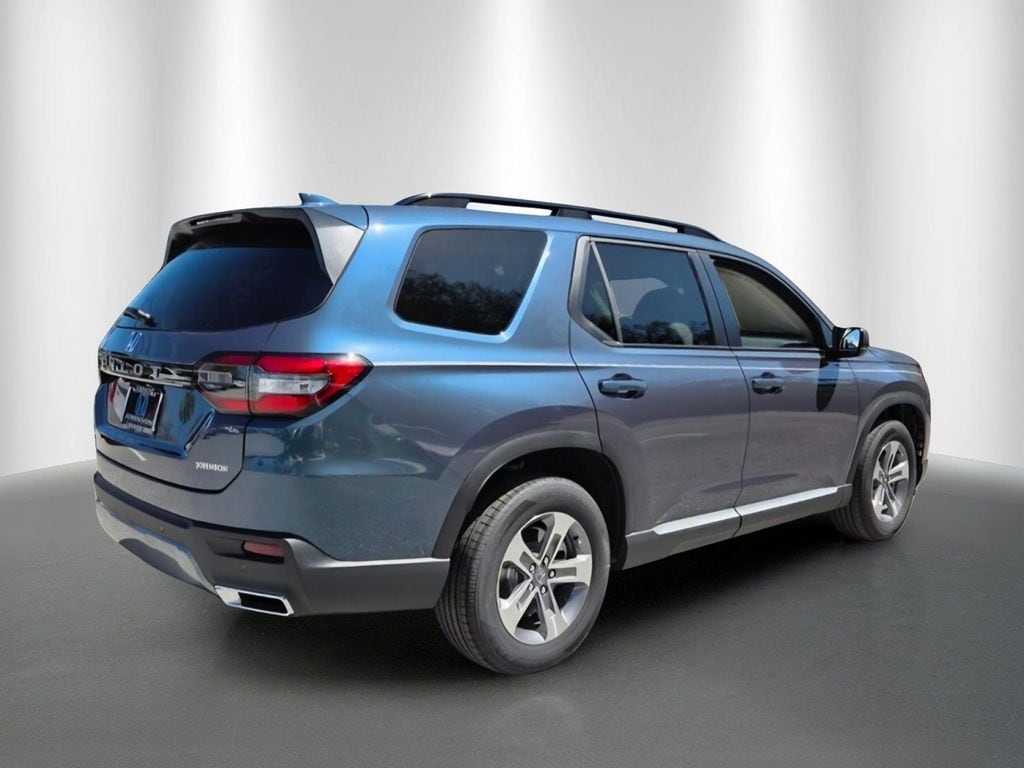 New 2026 Honda Pilot EX-L SUV