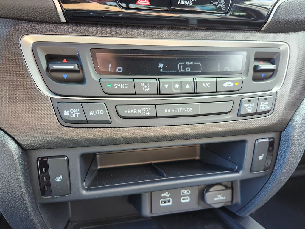 2026 Honda Ridgeline TrailSport - Photo 23