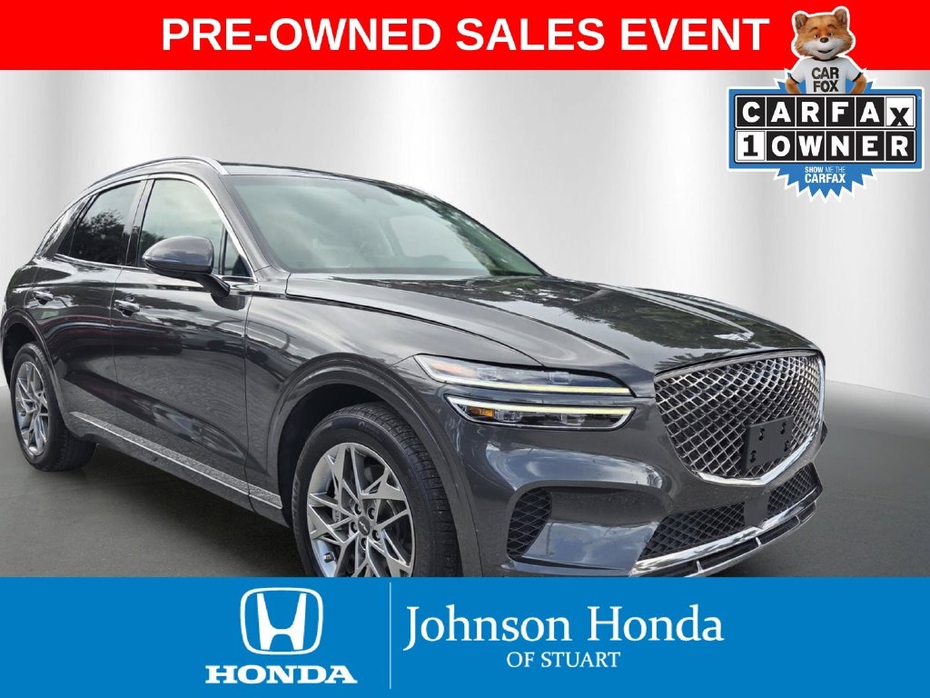 Used 2025 Genesis GV70 2.5T SUV