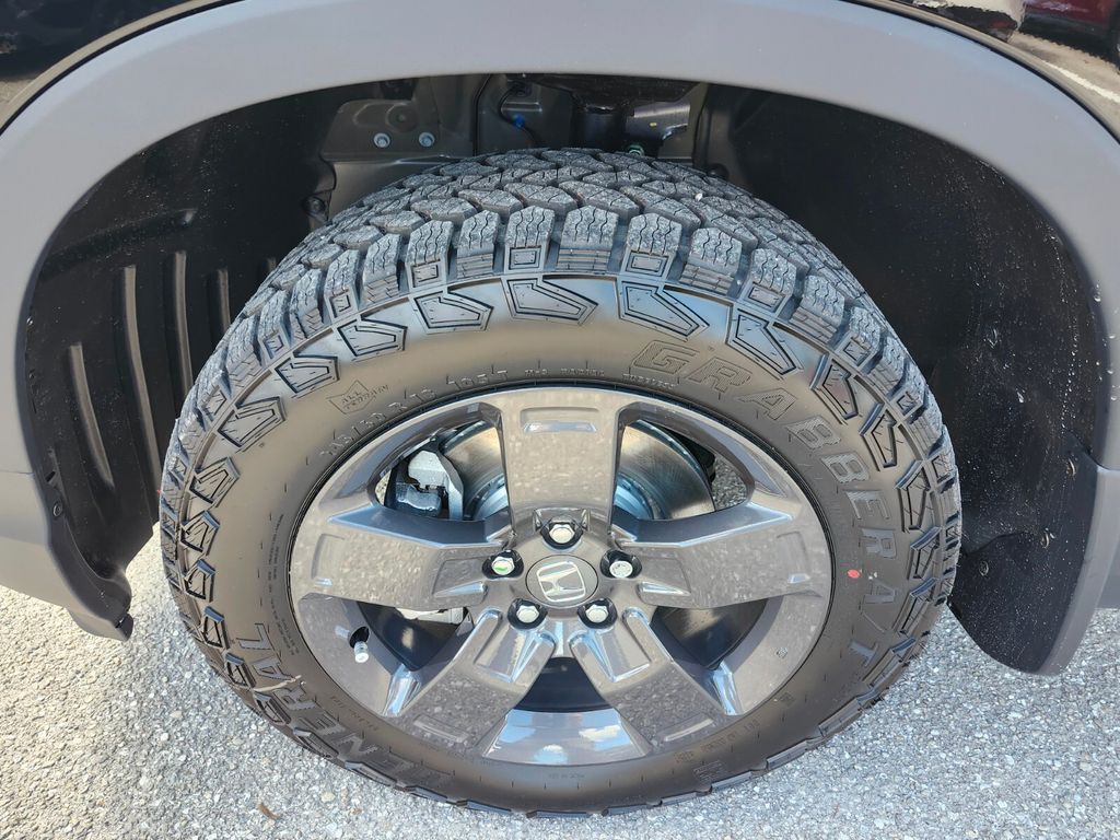 2026 Honda Ridgeline TrailSport - Photo 18