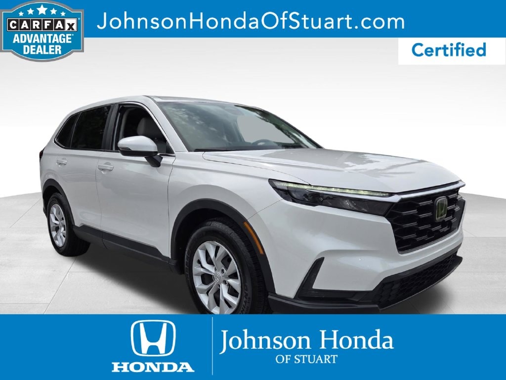 2024 Honda CR-V