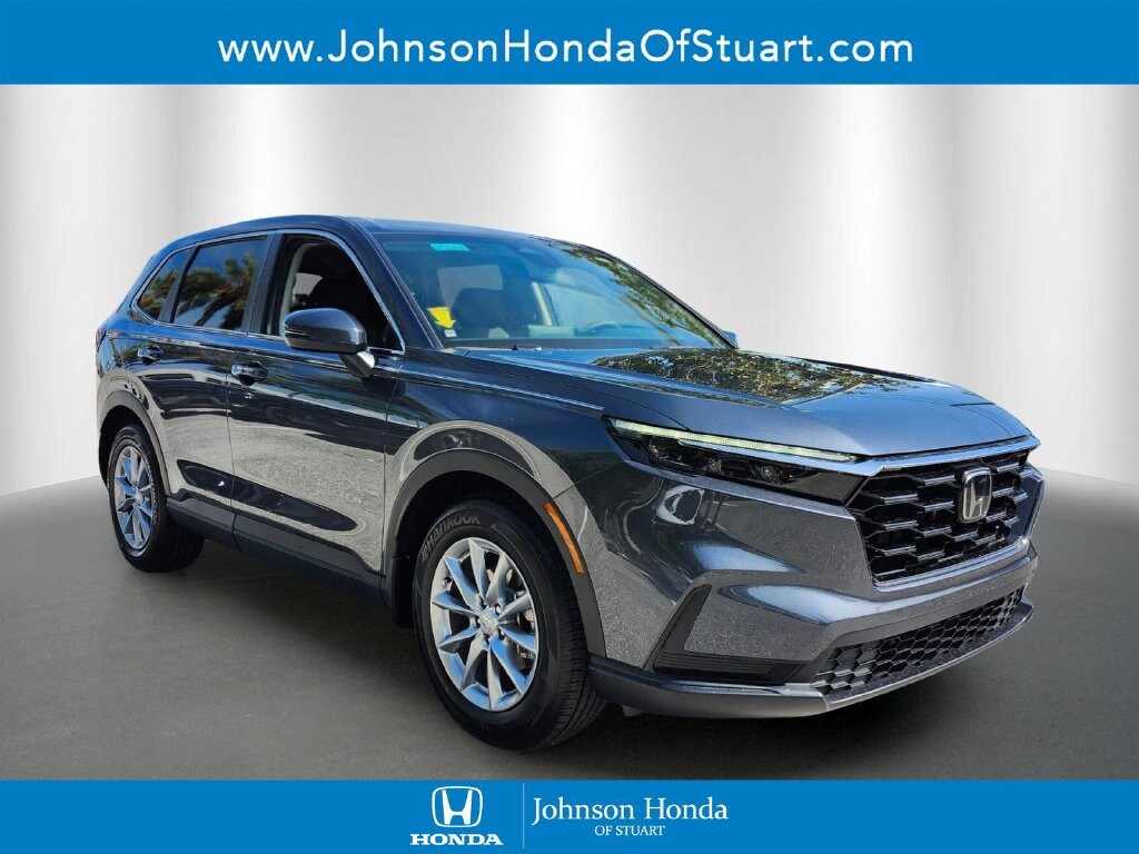New 2027 Honda CR-V EX SUV