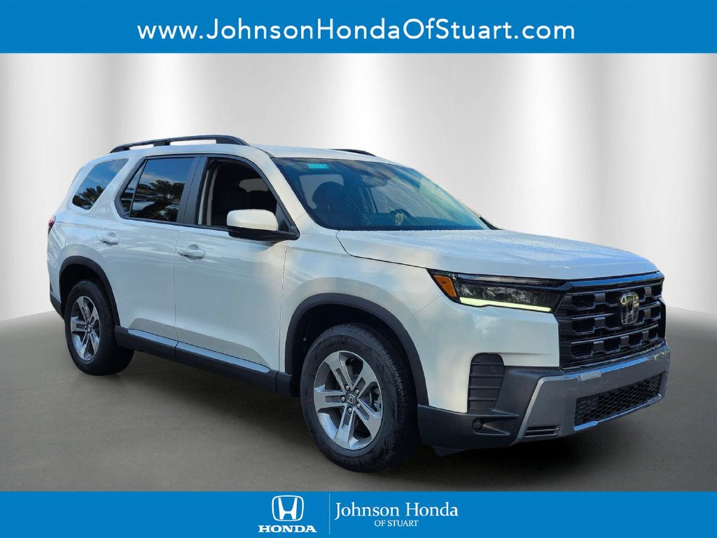  Honda Pilot