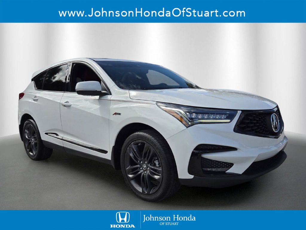 2021 Acura RDX