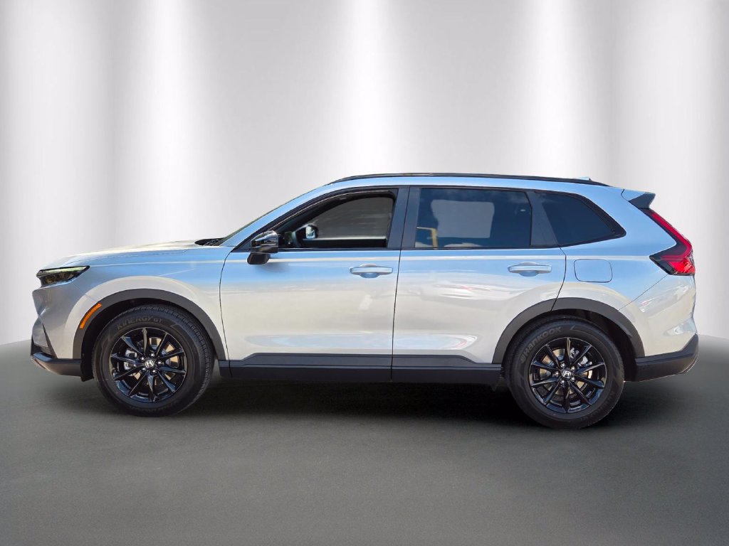 New 2027 Honda CR-V Hybrid Sport SUV