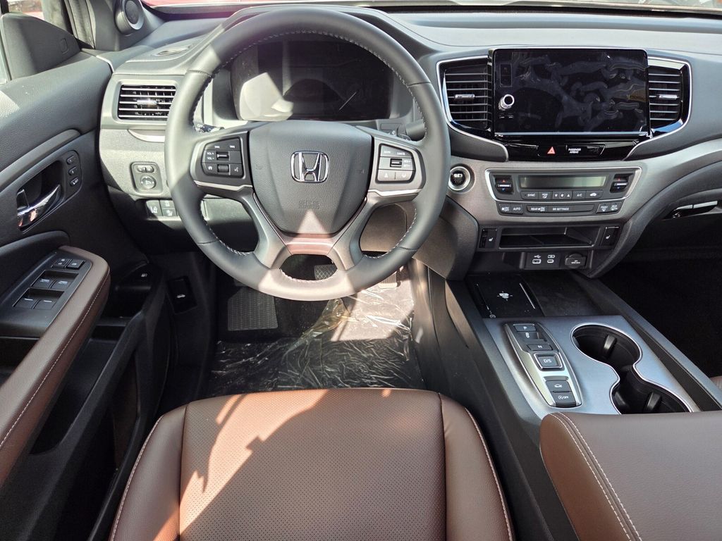 2026 Honda Ridgeline RTL - Photo 10