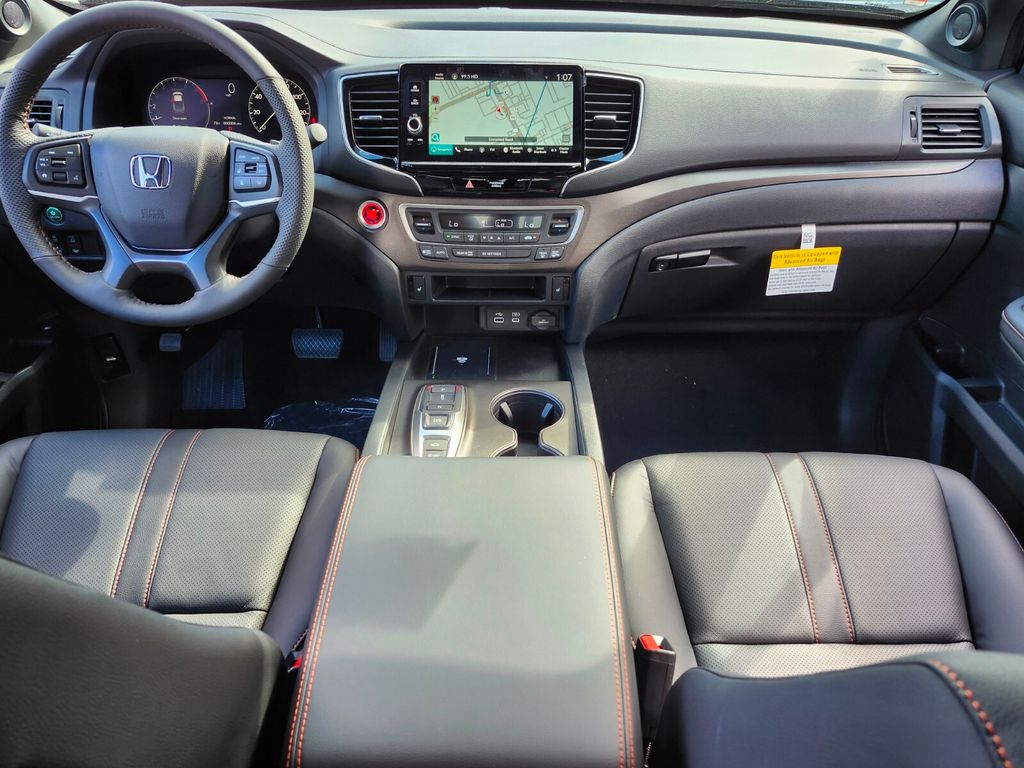2026 Honda Ridgeline TrailSport - Photo 9