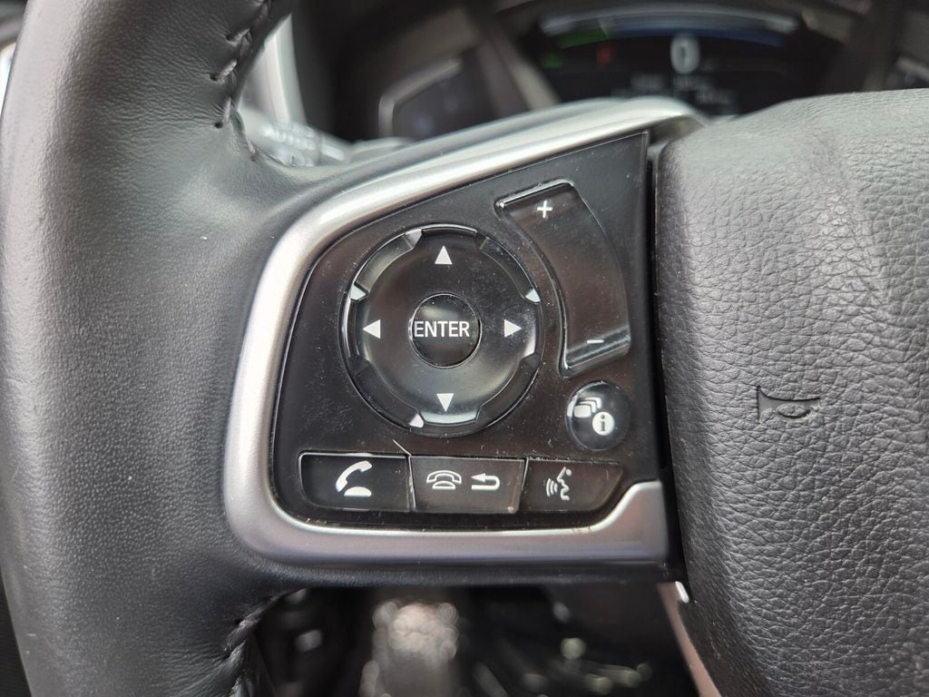 2022 Honda CR-V EX-L - Photo 22