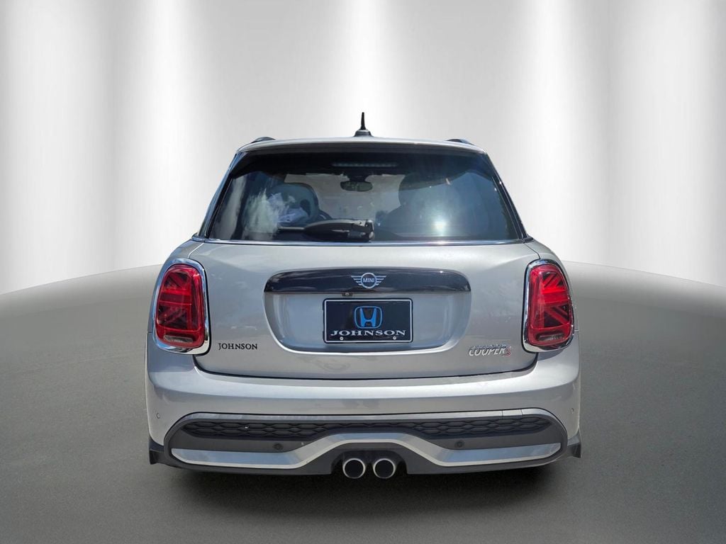 Used 2024 MINI Cooper S Signature Hatchback