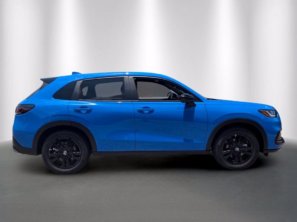 New 2027 Honda HR-V LX SUV