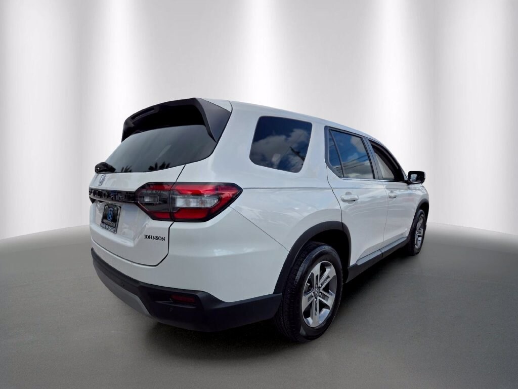 Certified 2025 Honda Pilot EX-L SUV