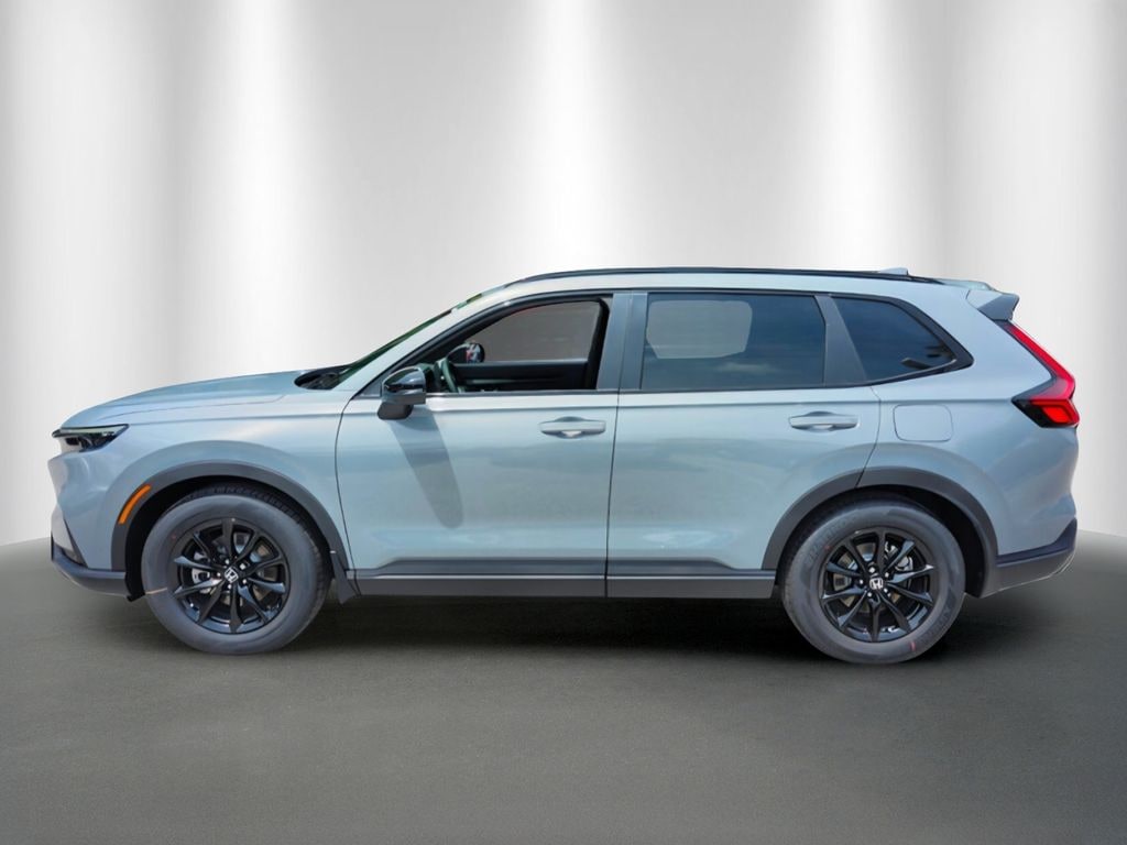 New 2027 Honda CR-V Hybrid Sport-L SUV