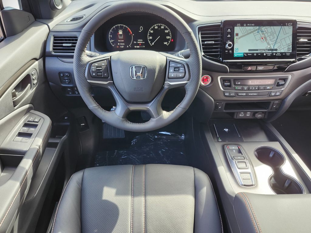 2026 Honda Ridgeline TrailSport - Photo 8
