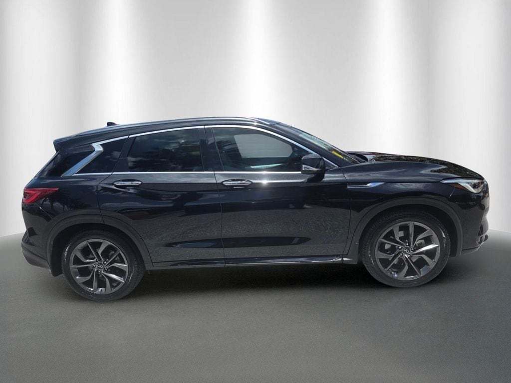 Used 2023 INFINITI QX50 Sensory SUV