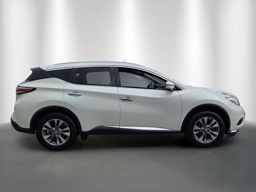 Used 2017 Nissan Murano SL with VIN 5N1AZ2MG2HN168830 for sale in Stuart, FL