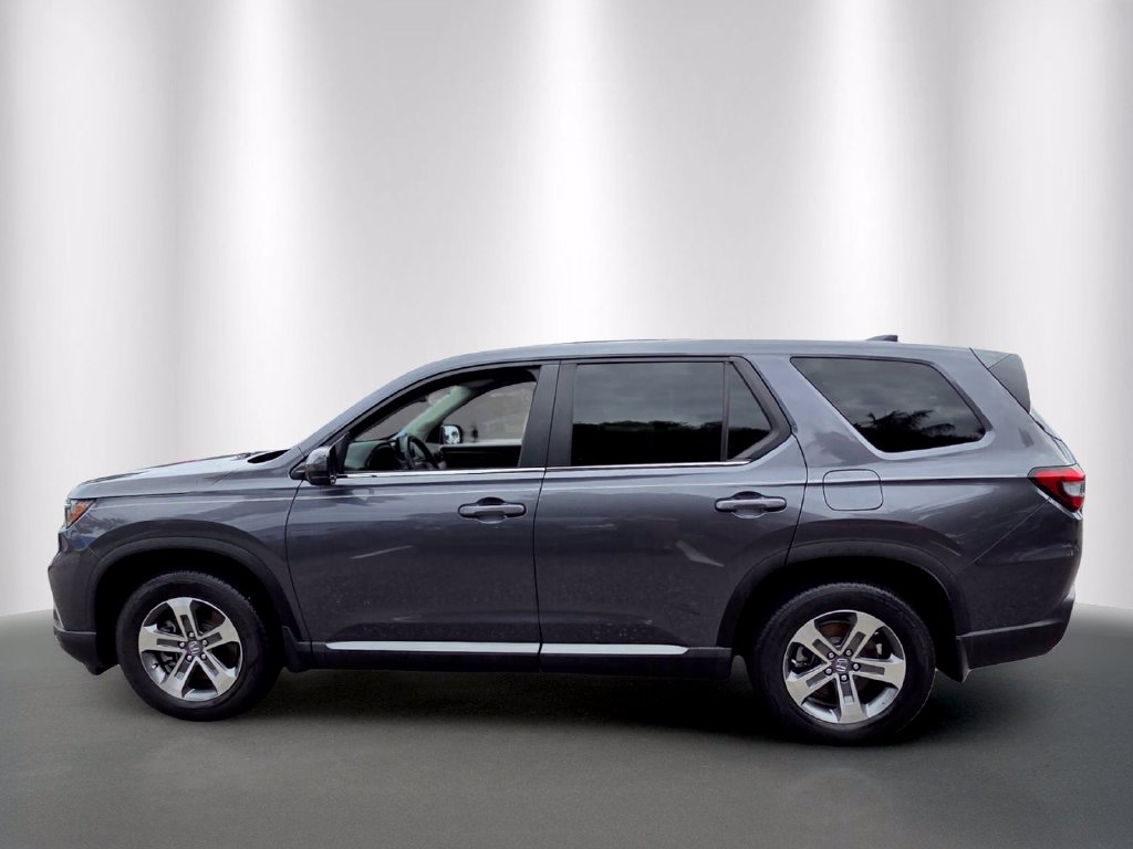 Certified 2024 Honda Pilot EX-L 8 Passenger SUV