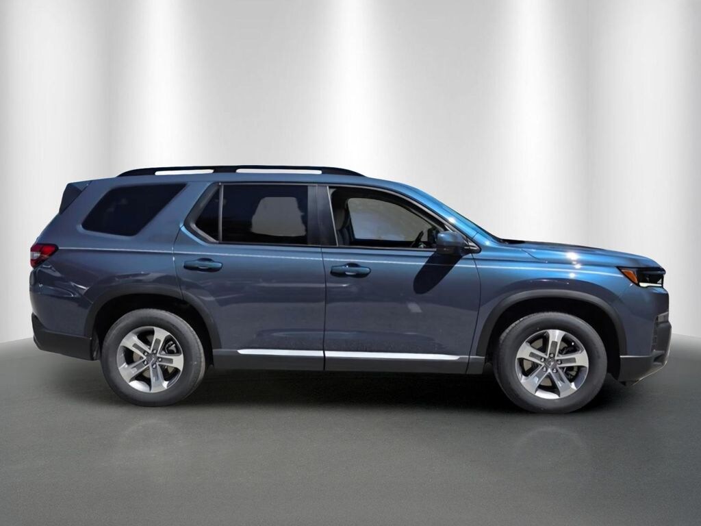 New 2026 Honda Pilot EX-L SUV