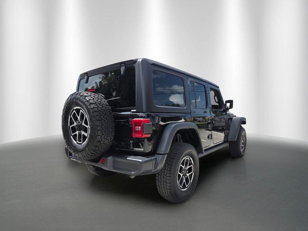 Used 2024 Jeep Wrangler Rubicon SUV