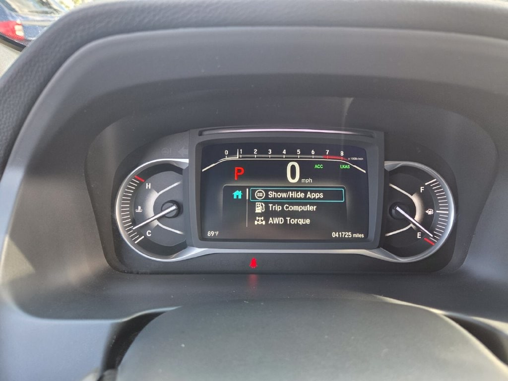 2023 Honda Passport Elite - Photo 22