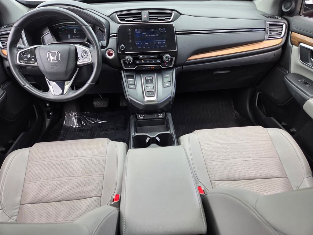 2022 Honda CR-V EX-L - Photo 13