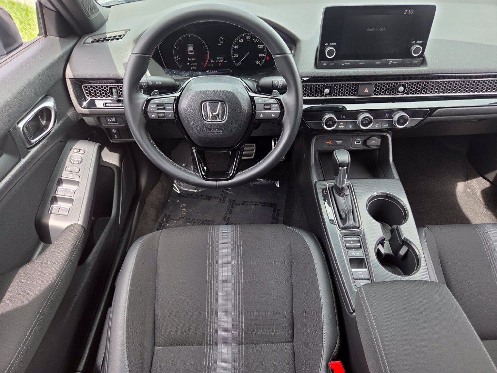 2024 Honda Civic Sport - Photo 11