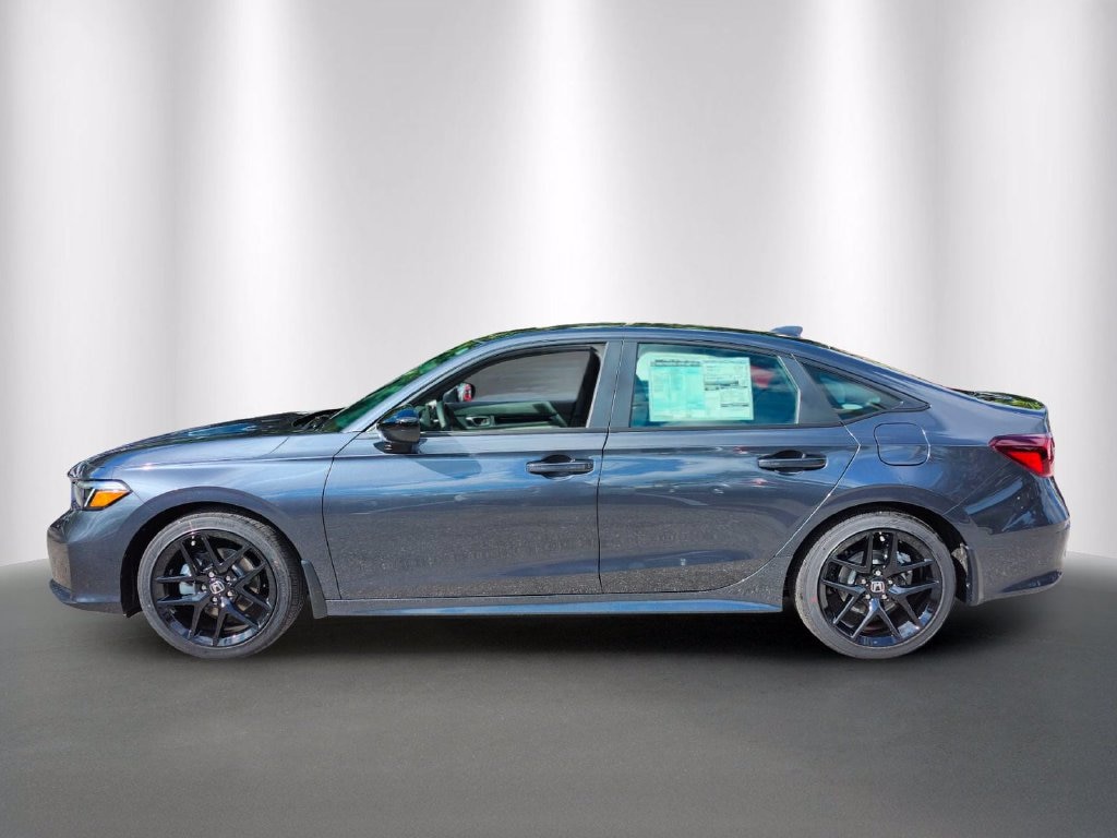 New 2026 Honda Civic Hybrid Sport Sedan