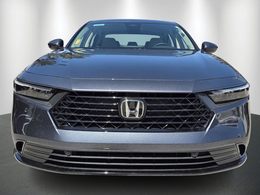 New 2026 Honda Accord Hybrid EX-L Sedan